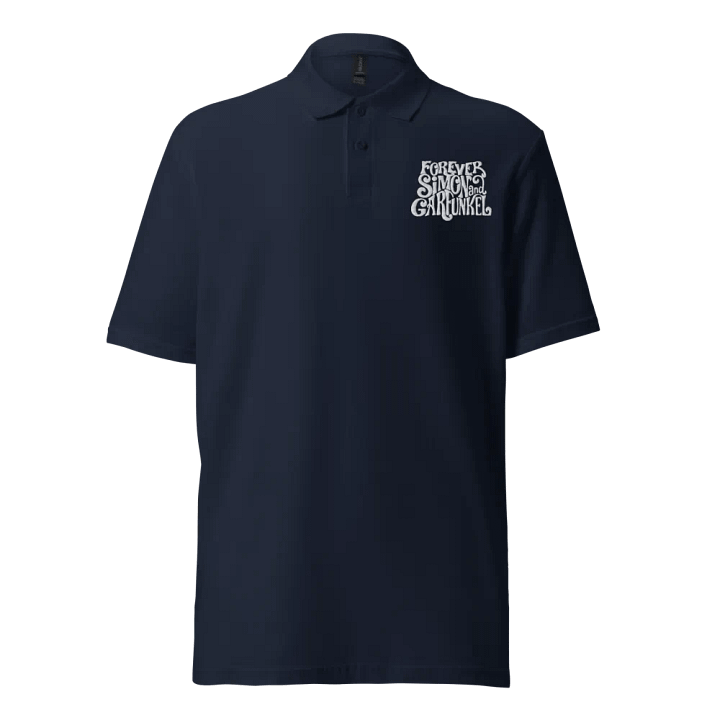 Forever Simon and Garfunkel Golf Polo Shirt product image (6)