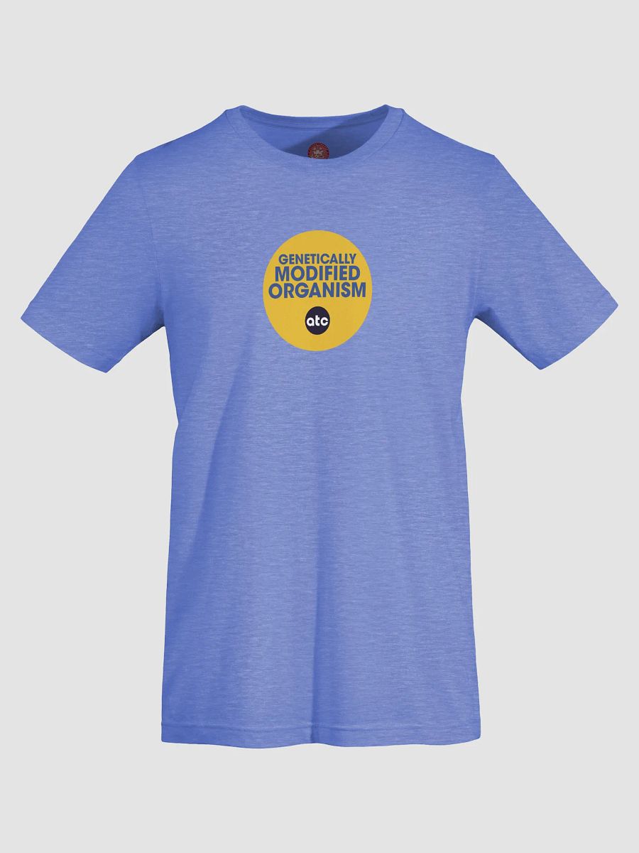 Genetically Modified Organism Parody Tee product image (3)