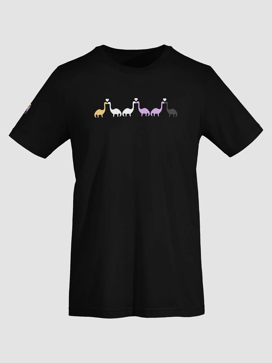 Non-Binary Flag Tee product image (7)