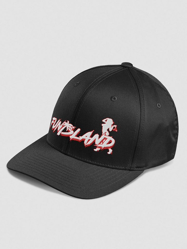 Embroidered Fitted Flexfit Hat product image (58)