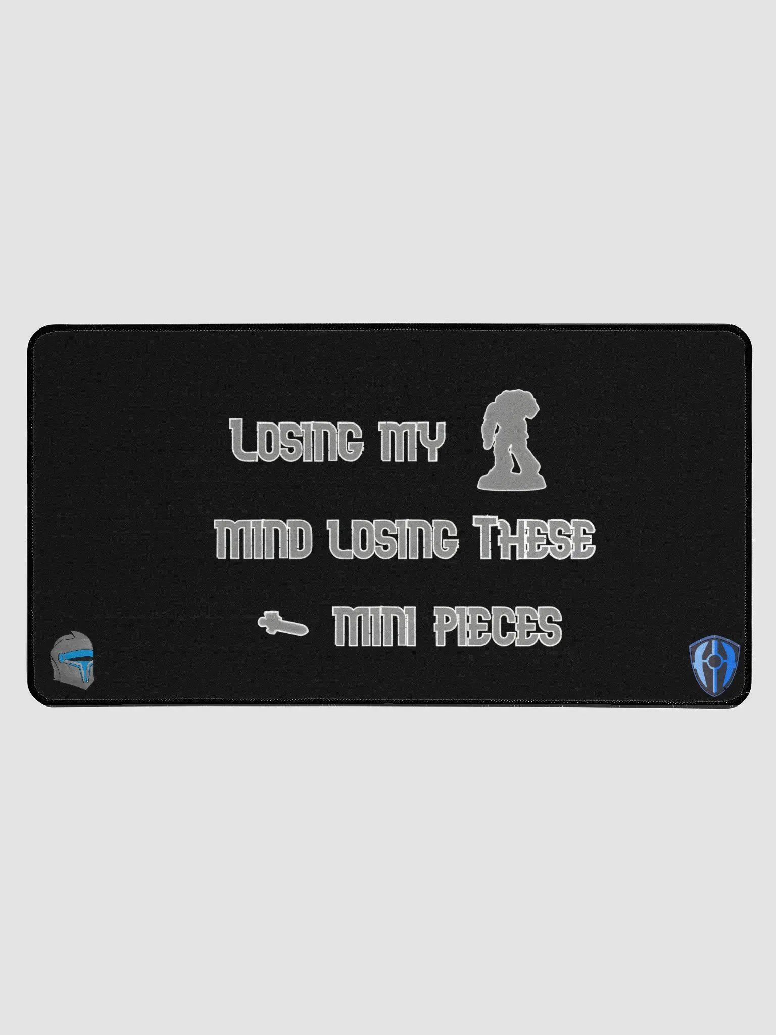 RevanLygar MiniModel Deskmat 15.5 x 31.5 product image (1)