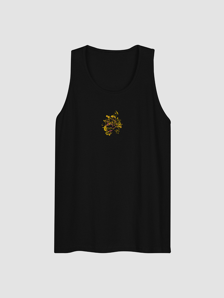 Yote Logo | Embroidered Premium Tank Top product image (2)