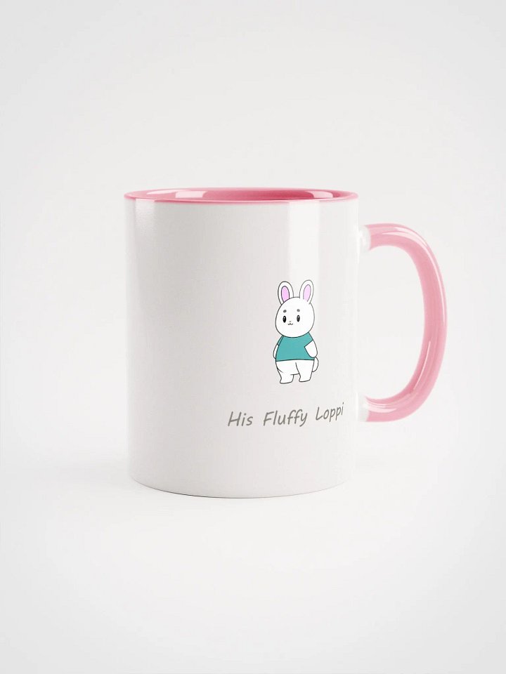 His Fluffy Loppi Mug product image (16)
