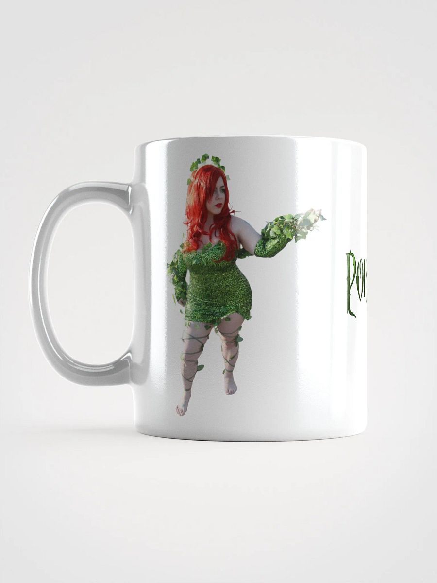 Poison Ivy White Mug product image (5)