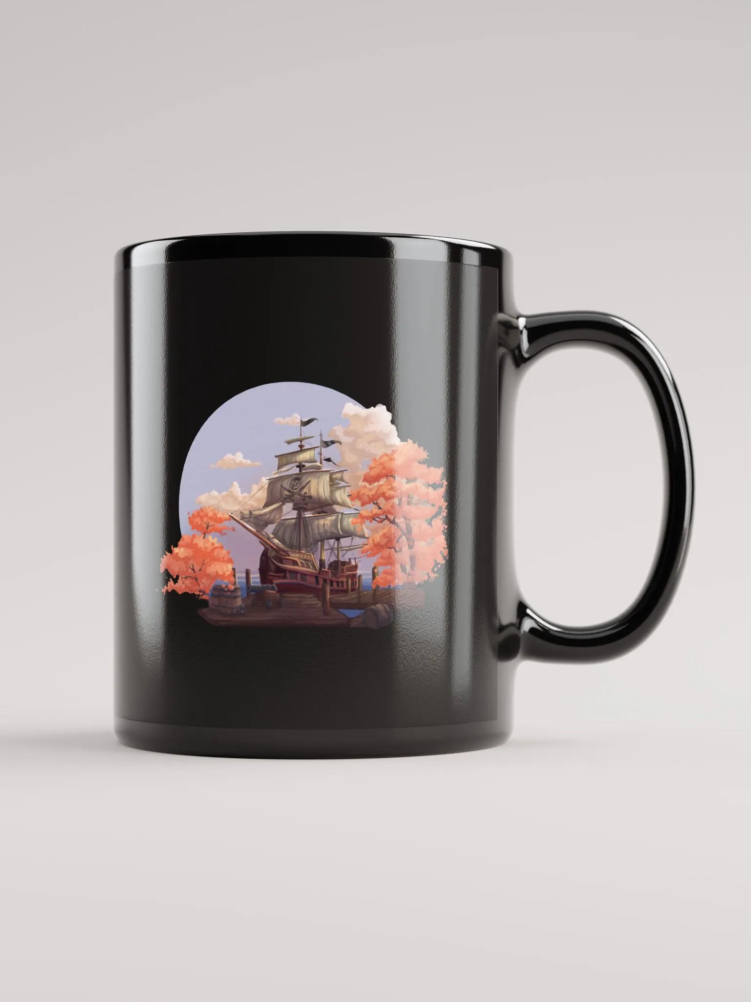 Fall Pirate Mug product image (1)