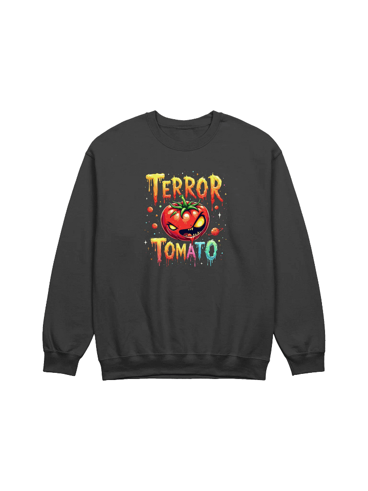 Terror Tomato Sweatshirt product image (1)