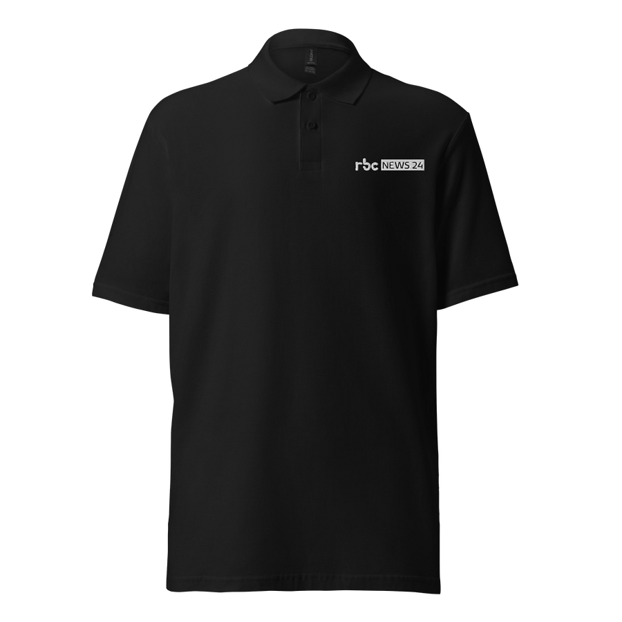 RBC News24 Polo Shirt product image (1)