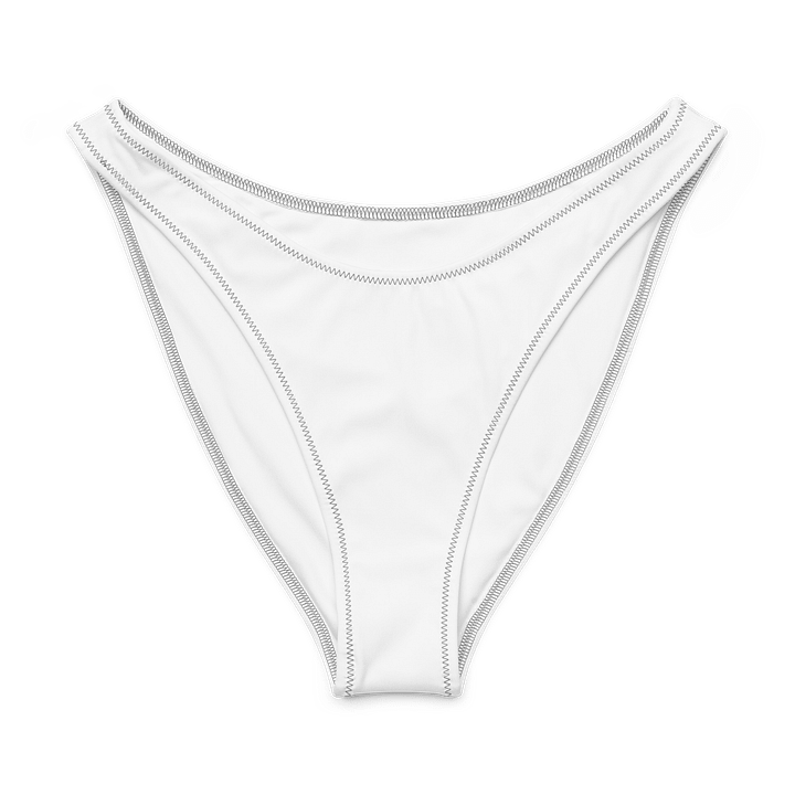 V-Cut Bikini Bottom product image (2)