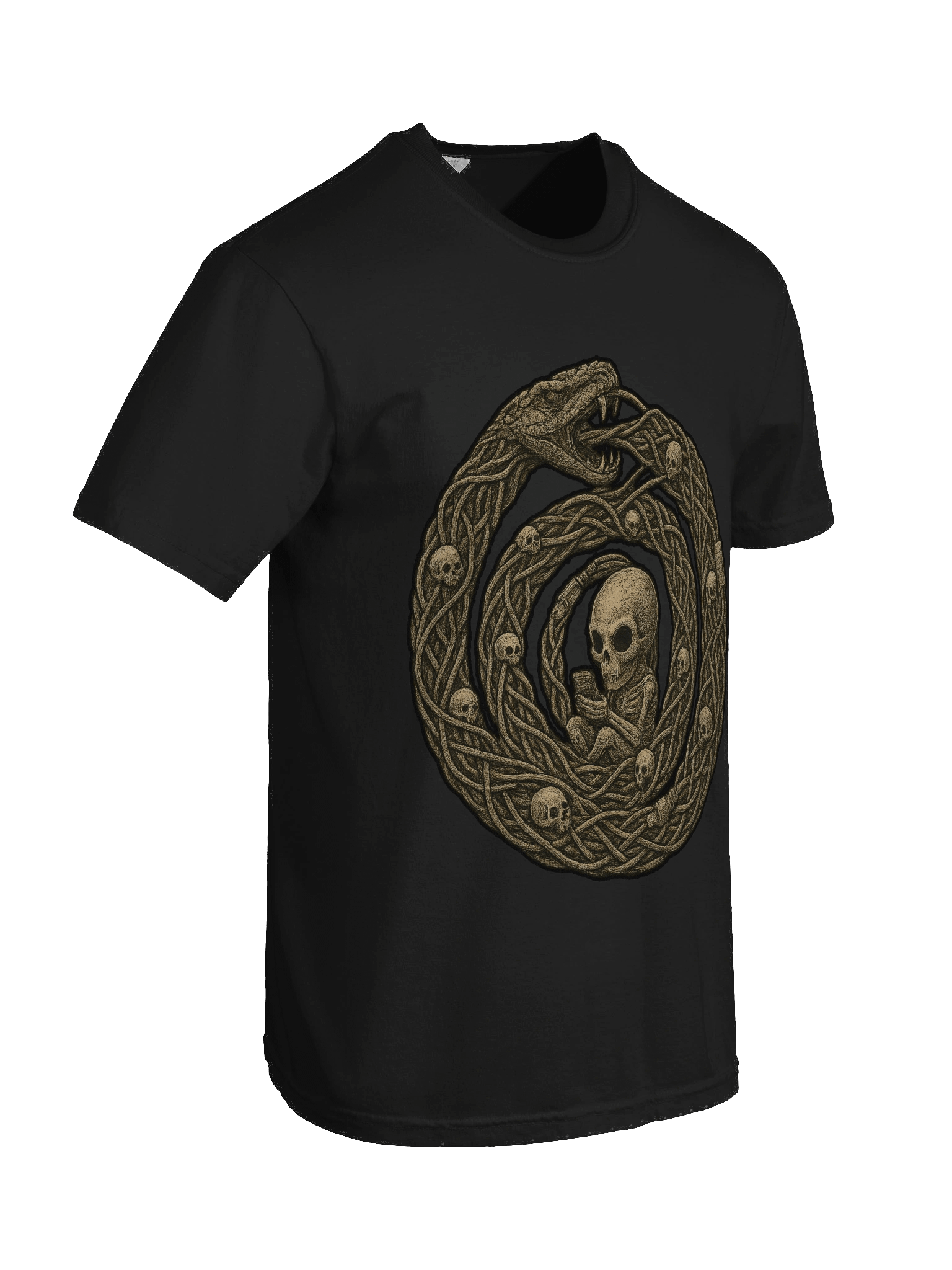 Circle of Consumption Tee product image (8)
