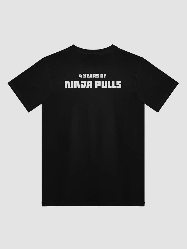 'Four Years!' Unisex T-Shirt product image (2)