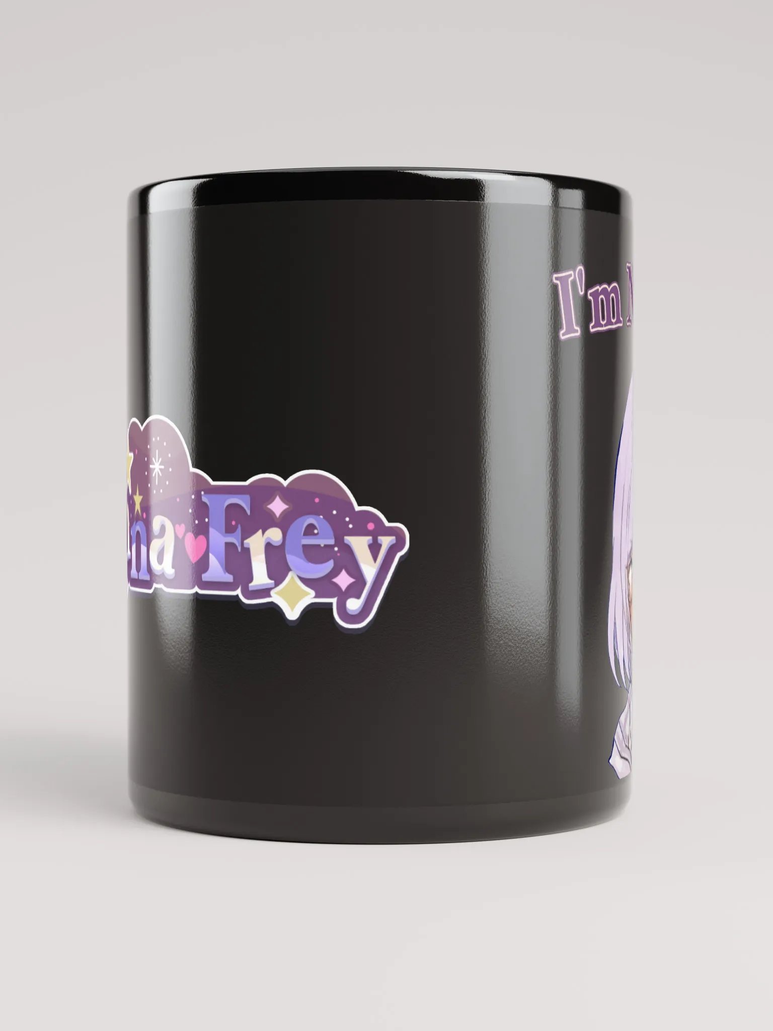 "I'm Not Cute!" Anna Frey Mug product image (5)