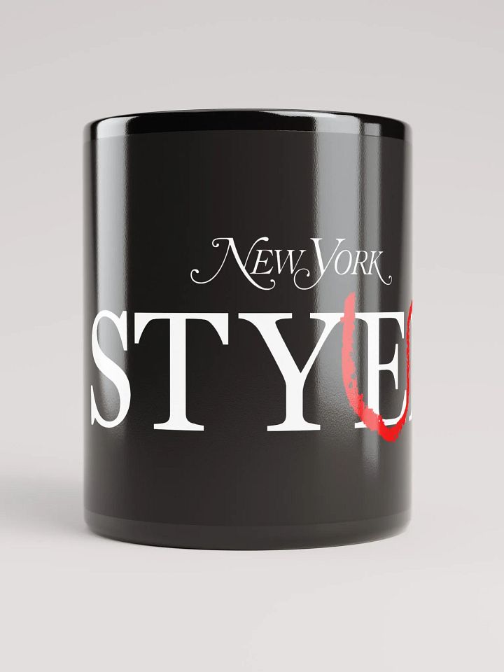 Queries STYLE Mug product image (1)