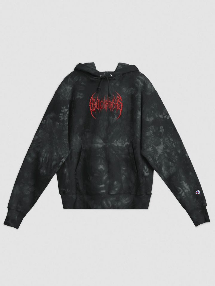 Slamming Death Tie Die Hoodie product image (1)