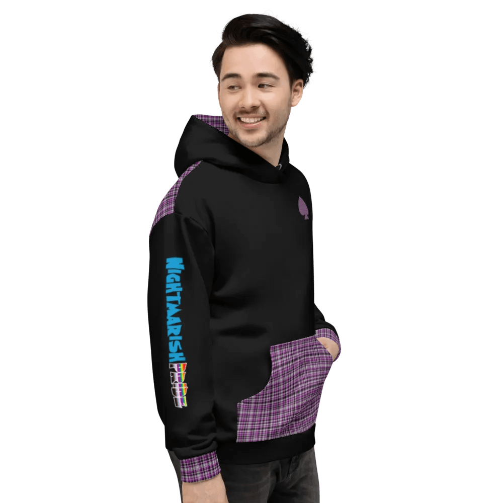 Black Ace Hoodie product image (5)