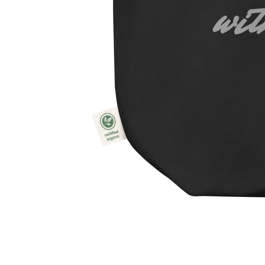 Ephesians 2:10 | Cotton Tote product image (4)