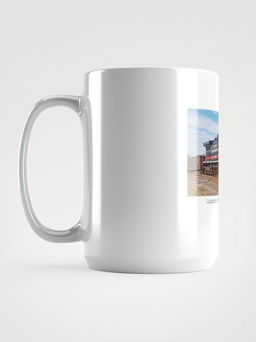 Honoring our Railroaders Mug product image (6)