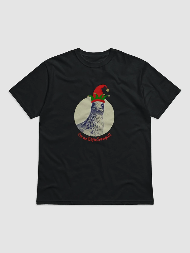 I'm an Elfie Seagull - Gavin the Gull t-shirt product image (1)