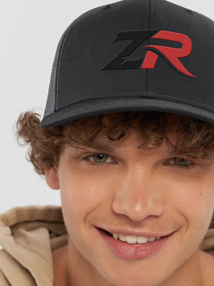 Zephyr Racing Trucker Hat product image (36)