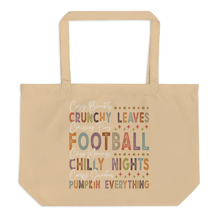 Autumn Is Tote product image (1)