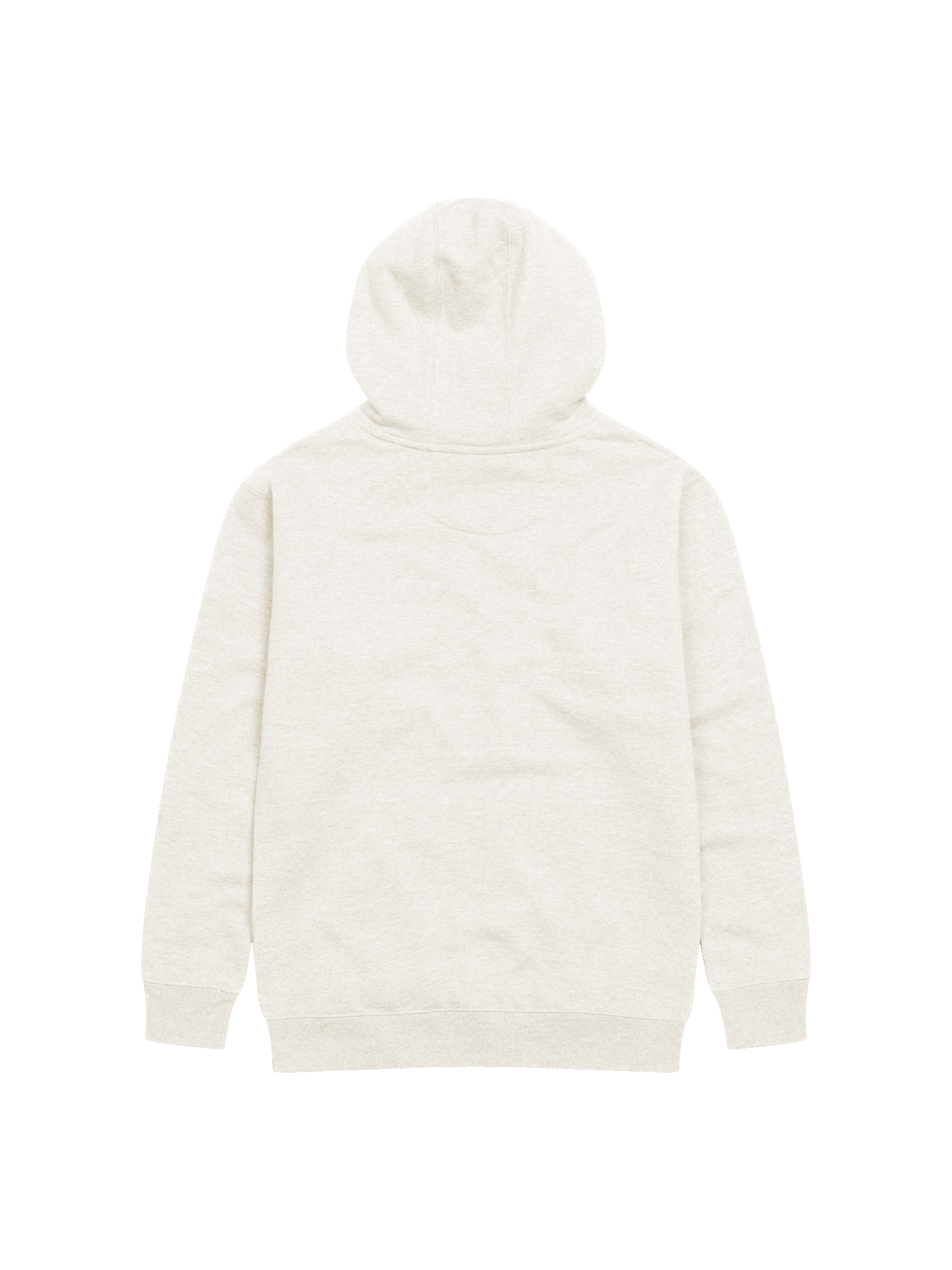 BOU Hoodie - Oatmeal Heather product image (4)