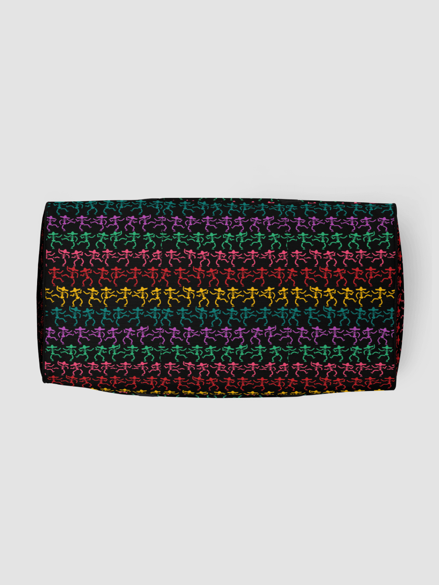 [Day of the dead club]All-Over Print Duffle Bag AOP AOP015 product image (11)