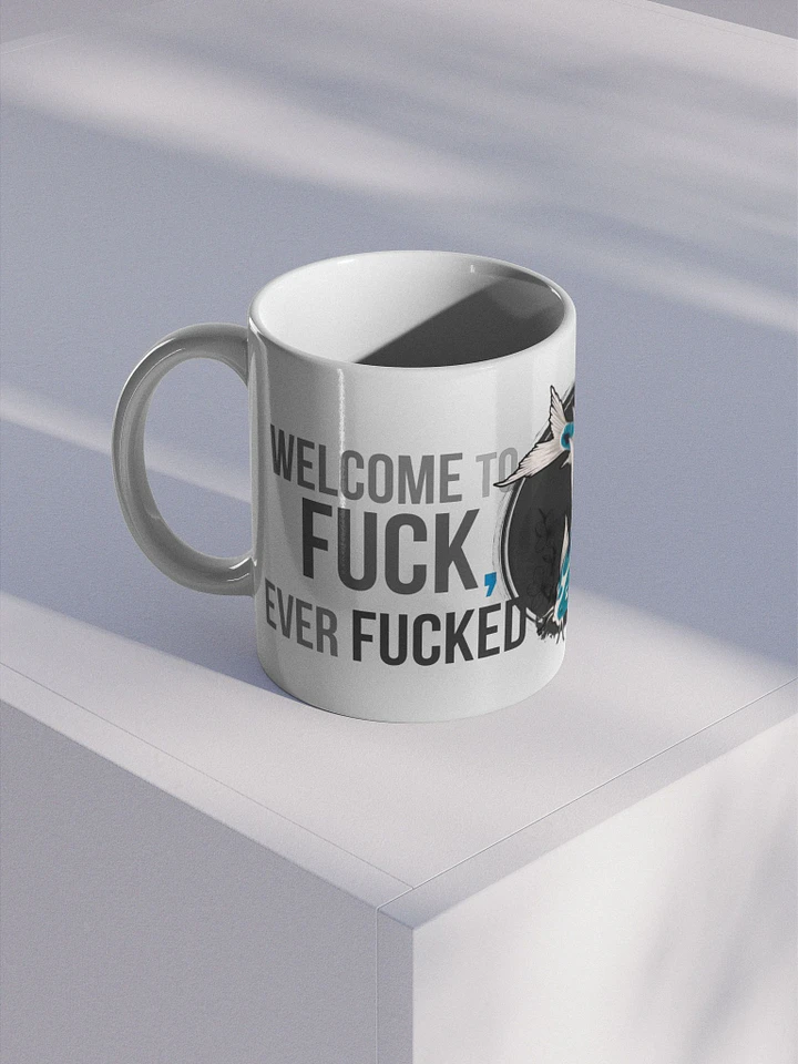 Mug - Welcome to a ClusterF*$! product image (1)