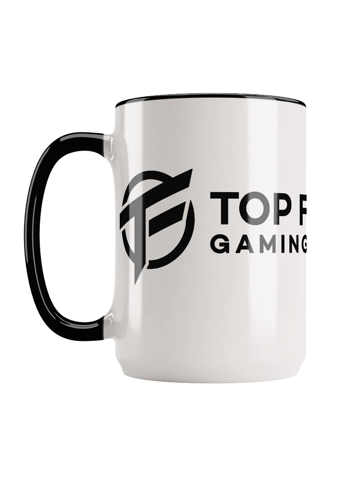 TopFrag Cappy Mug 15 oz. LE product image (2)