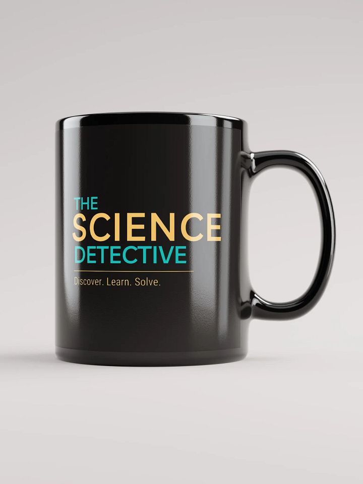 The Science of Mystery Mug product image (1)