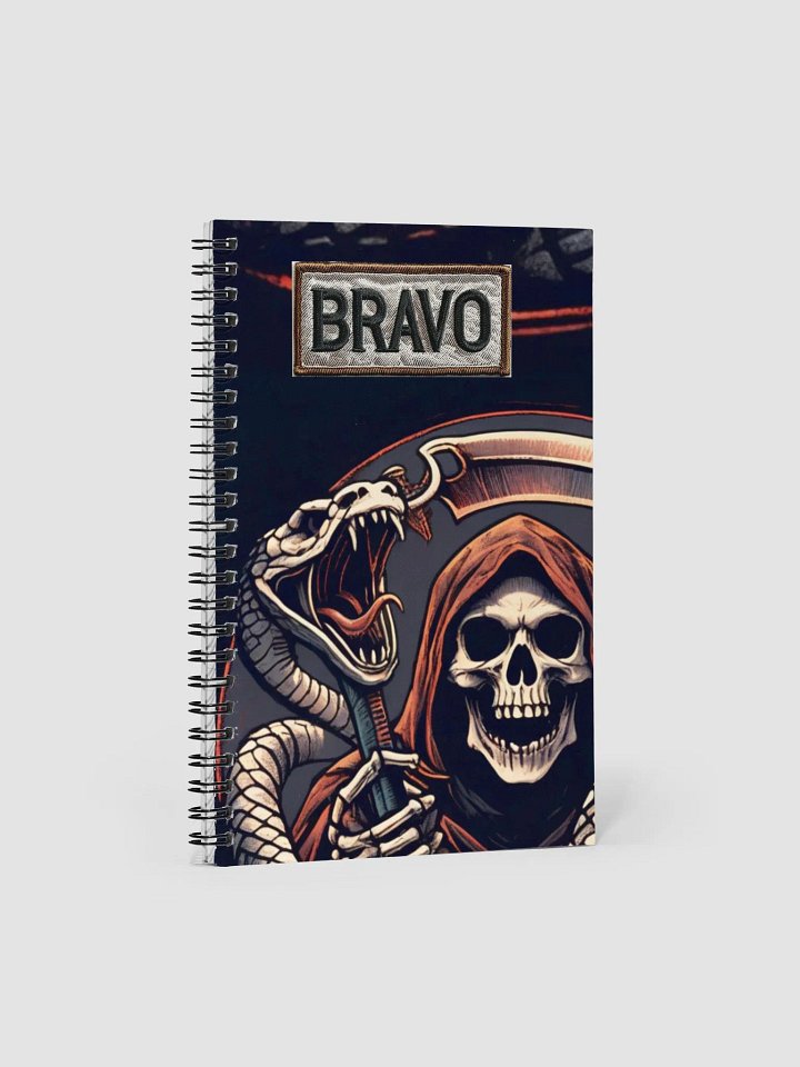 RPR Bravo Notebook product image (1)