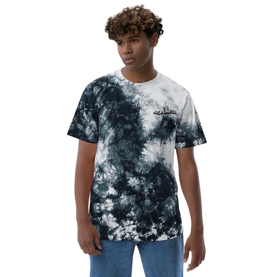 Ay, Puñeta Tie-dye T-shirt product image (24)