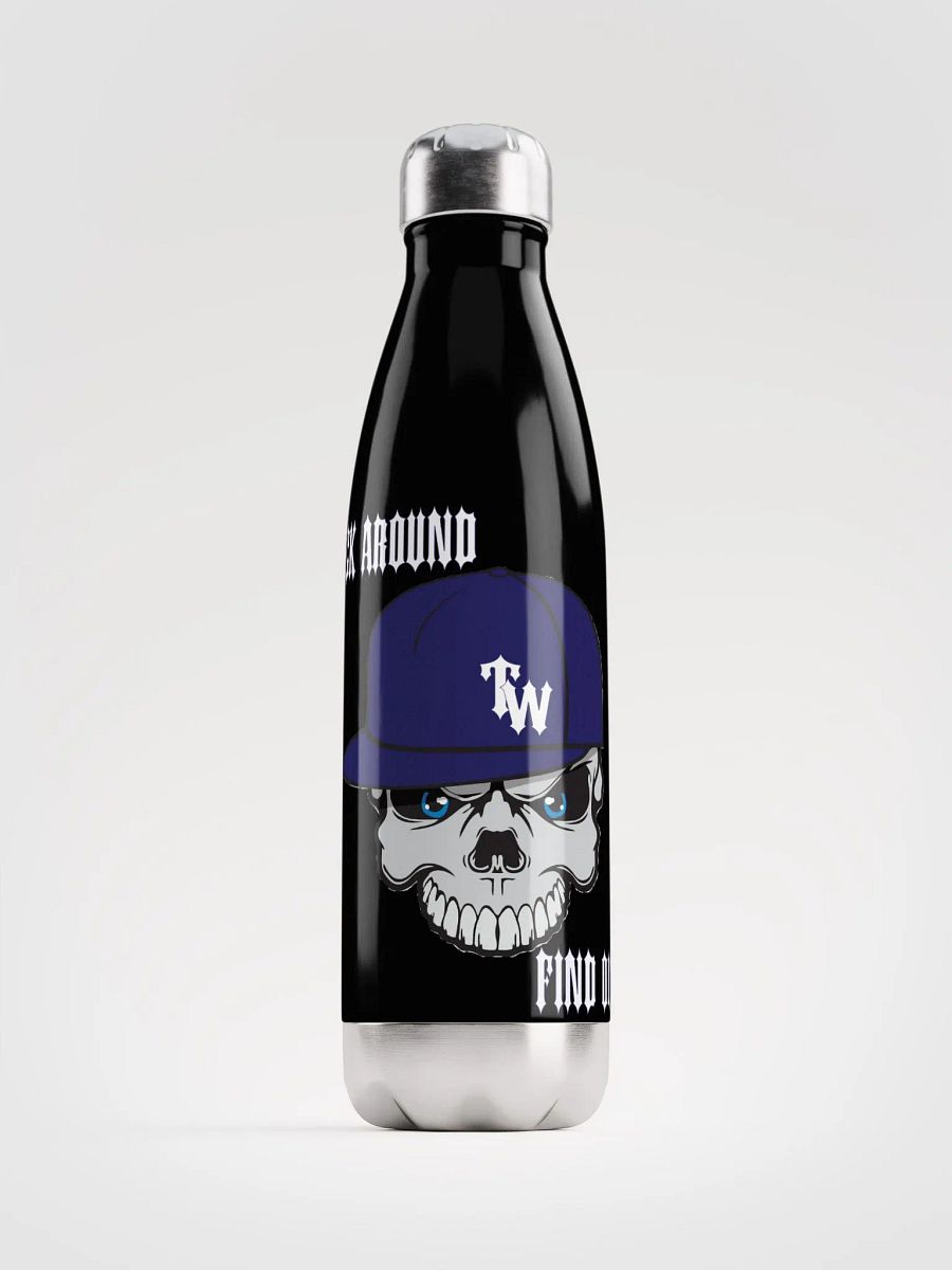 TW LIOVES FAFO Stainless Steel Water Bottle product image (1)
