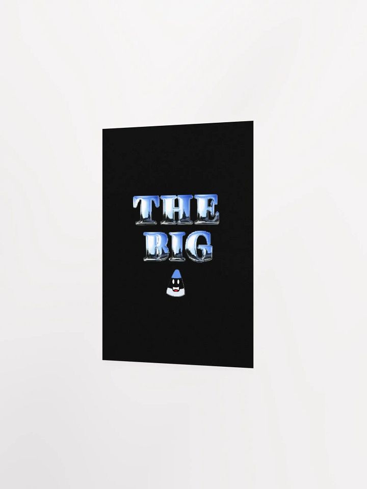 THE BIG CANDY - Matte Poster Paper product image (23)