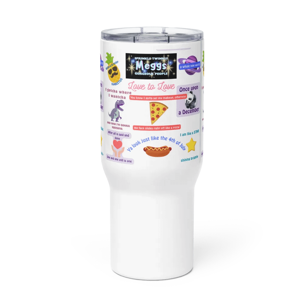 Meggs All the Ham Tumbler product image (3)