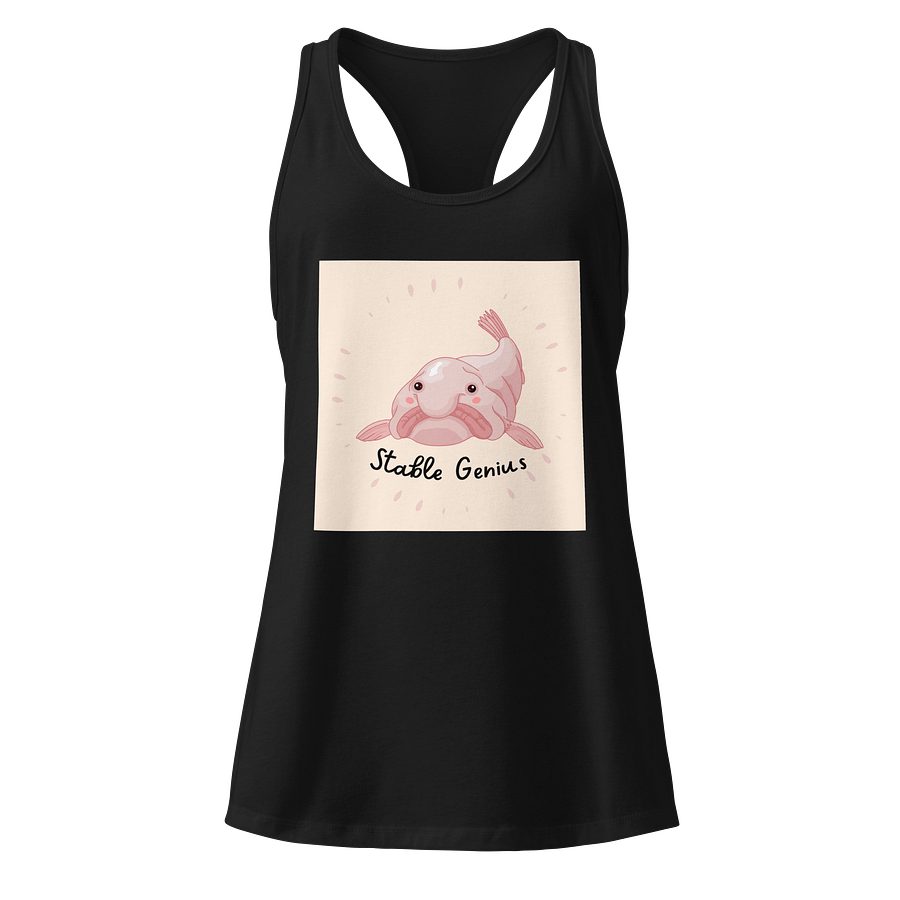 “Stable Genius” Tank Top product image (1)