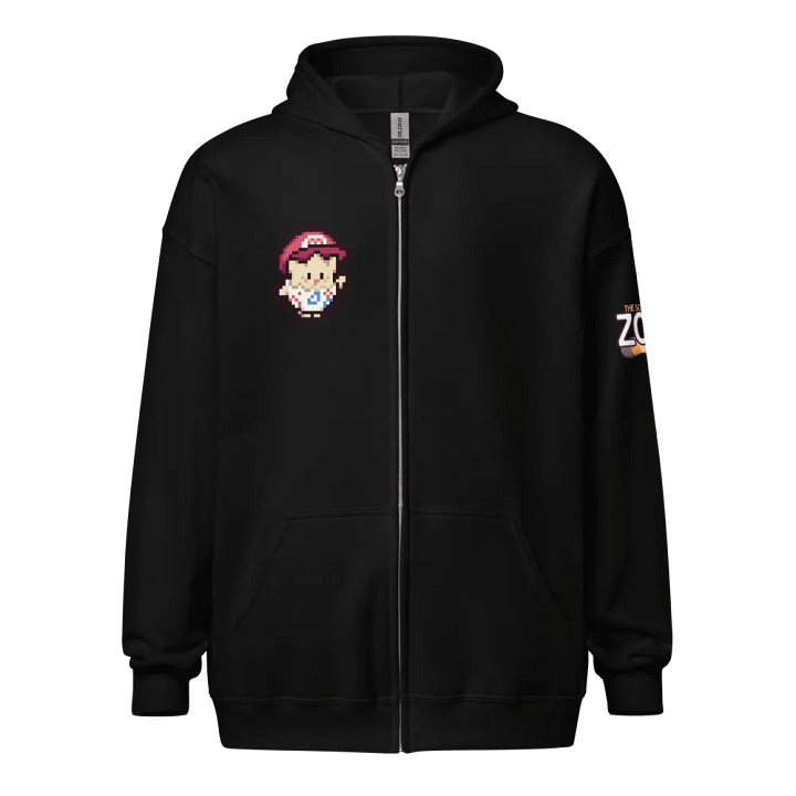 Pixel Togi with M Hat product image (1)
