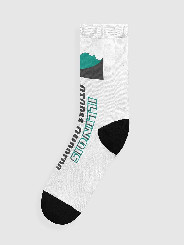 Illinois Storm Chasers Socks product image (1)