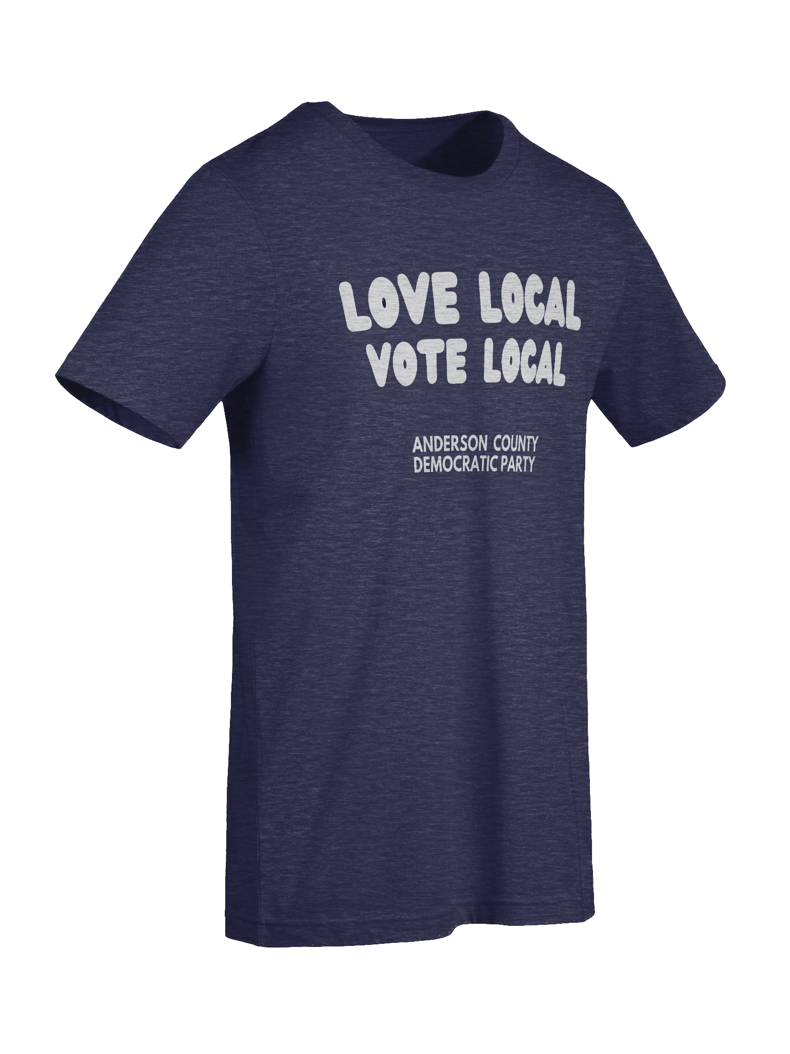 Love Local Vote Local Shirt product image (3)