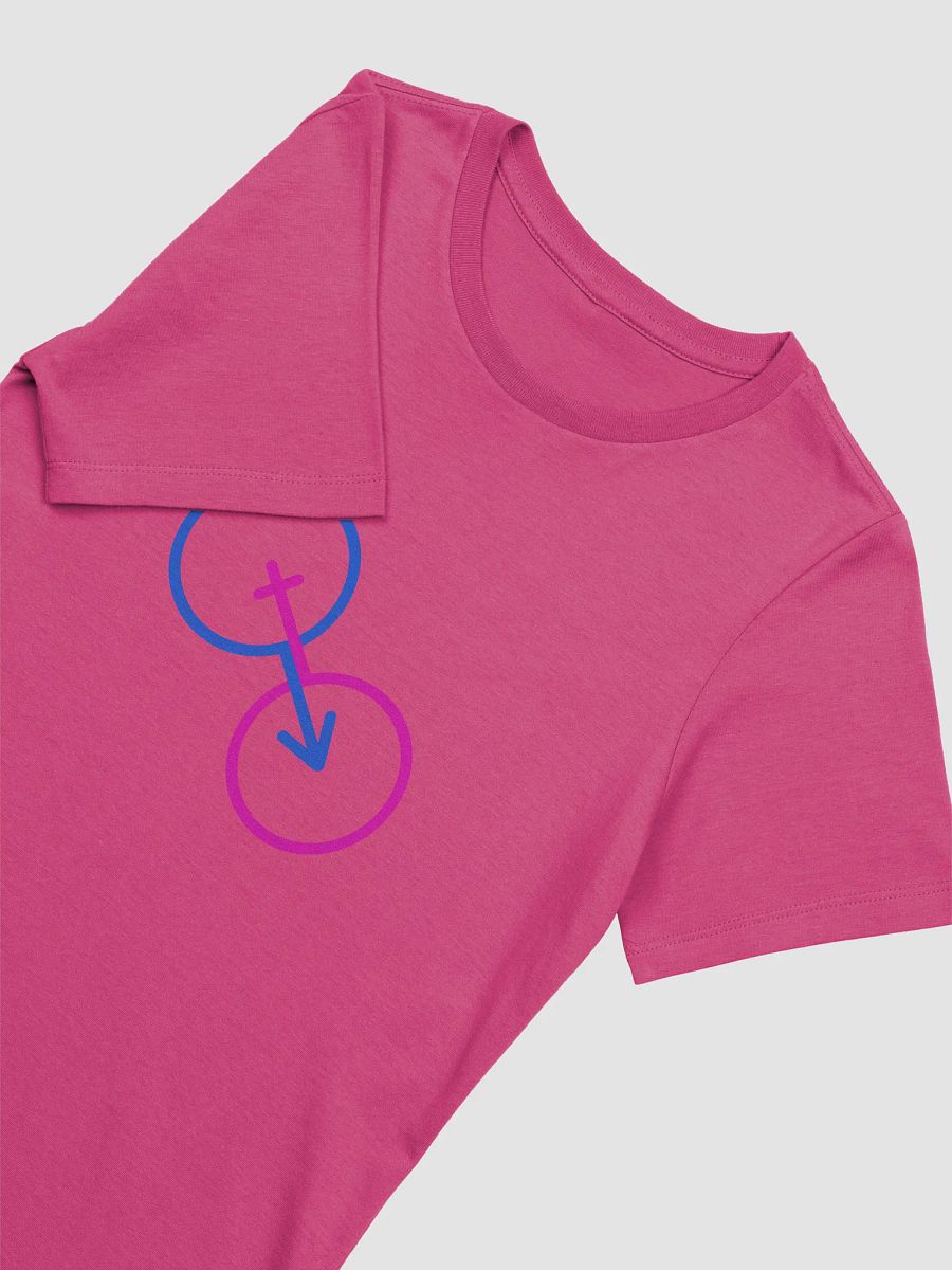 Two Genders Only Connection T-Shirt product image (7)