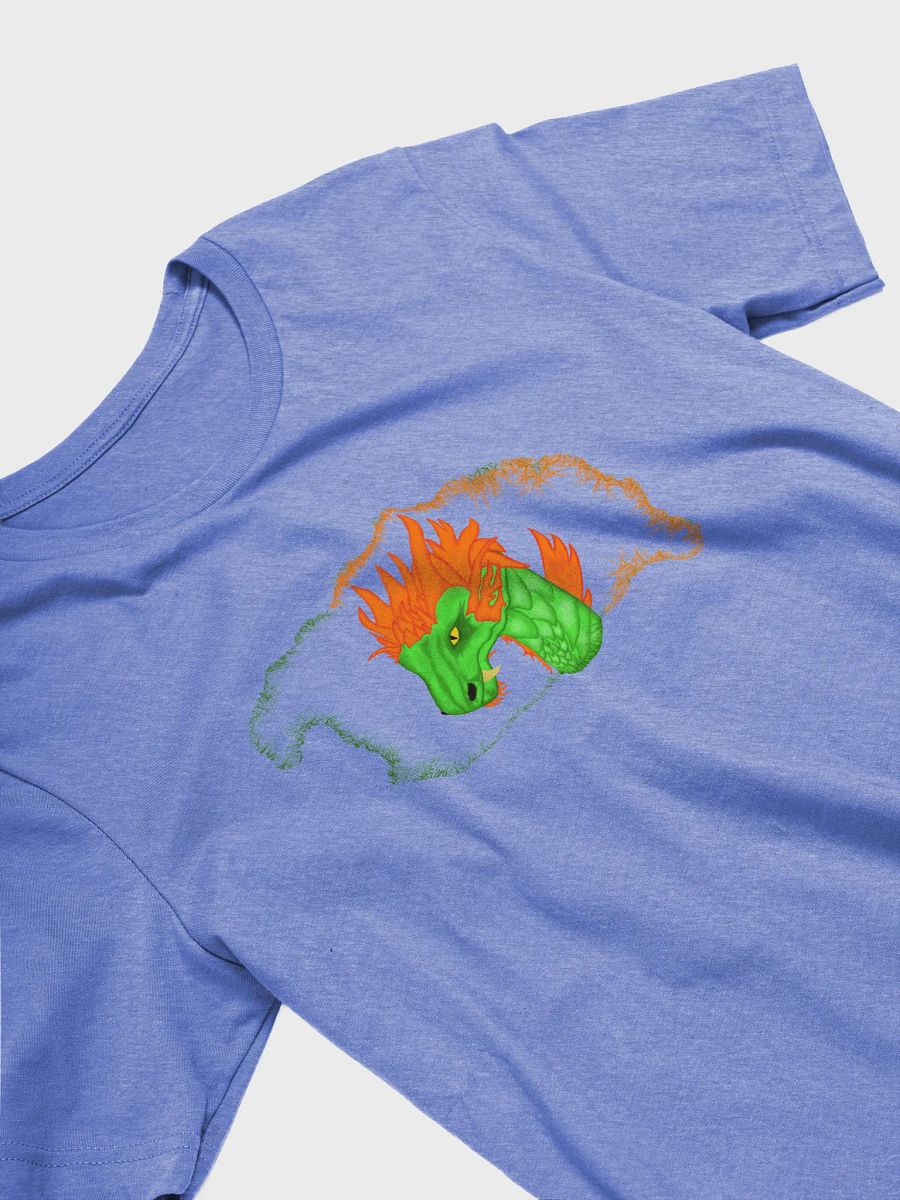 Dragon's Fury Unleashed T-Shirt product image (3)