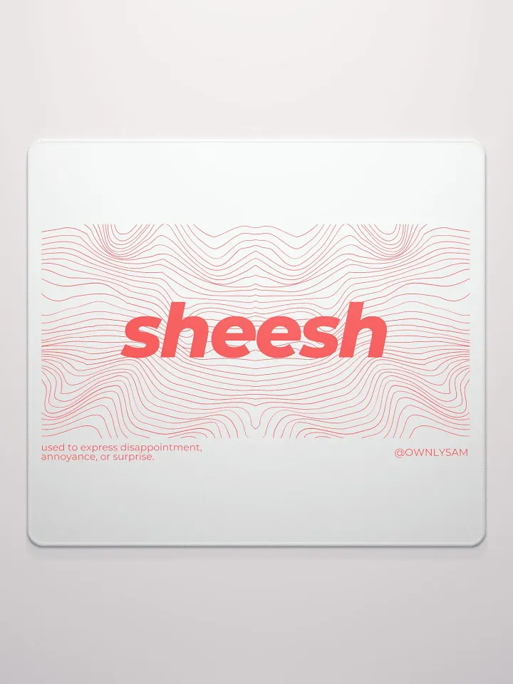 SHEESH MD PAD product image (2)