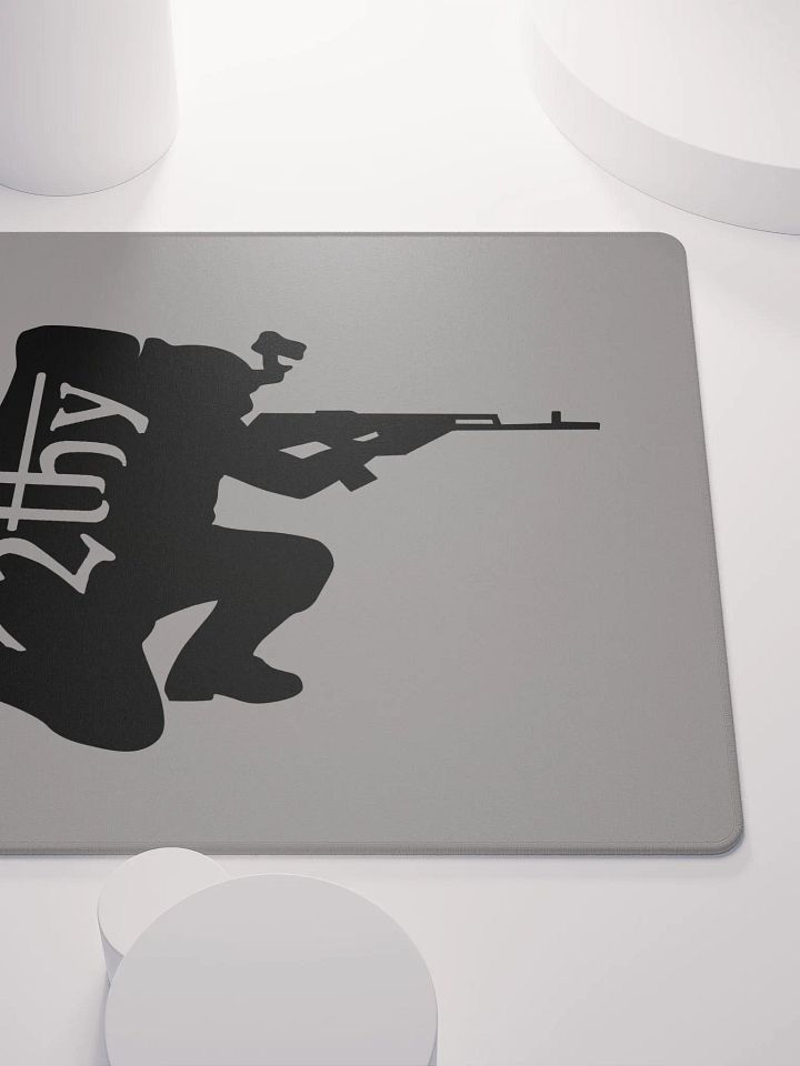 2THY Mouse pad (Small or Full Size) product image (1)