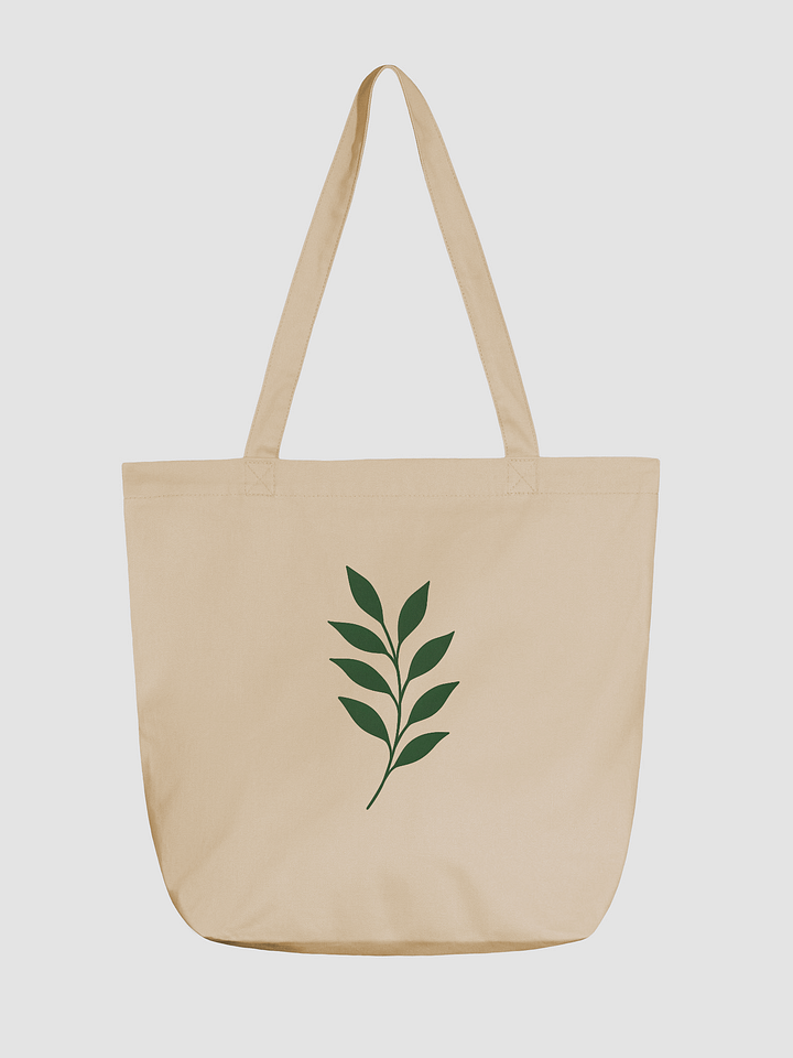 Botanische Glücksmomente – Eco-Tragetasche product image (1)