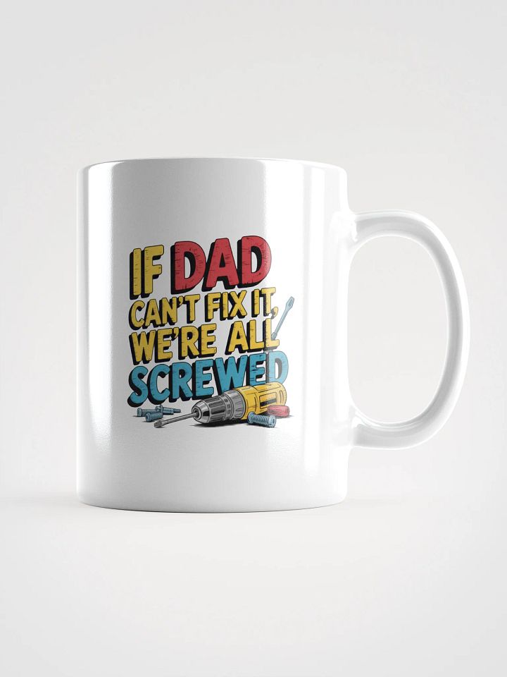 Dad's Ultimate Tool Mug product image (2)