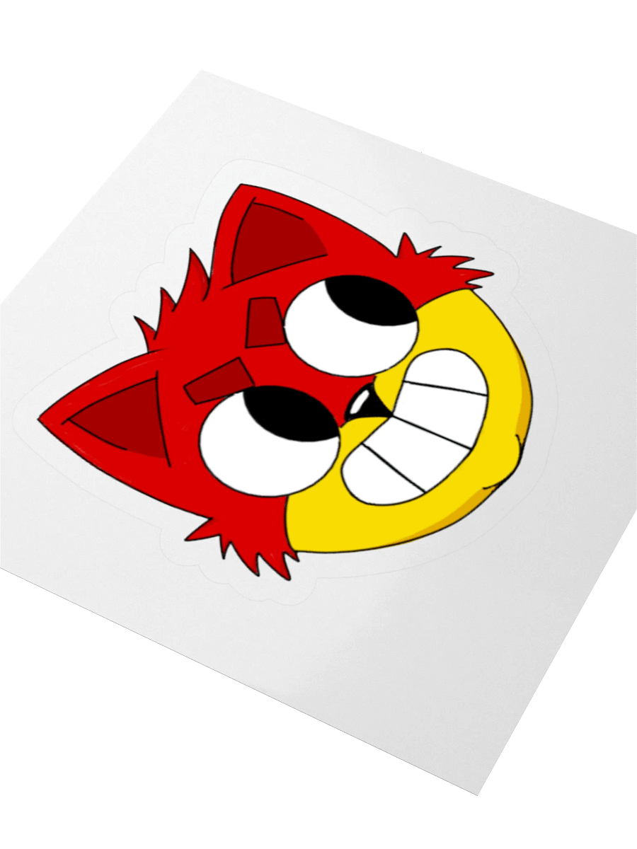 Squerl Logo Sticker product image (3)