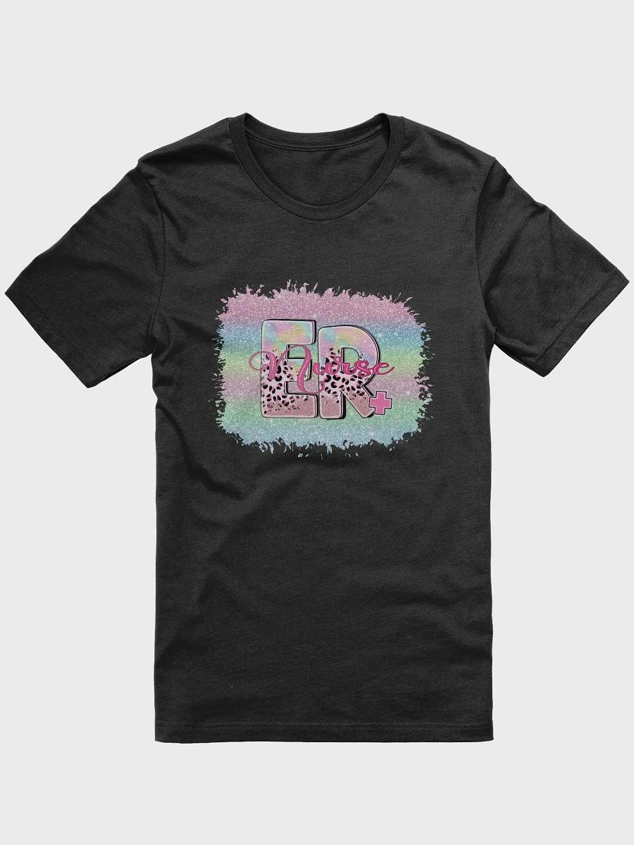 ER Nurse Glitz Glam-Tshirt product image (5)