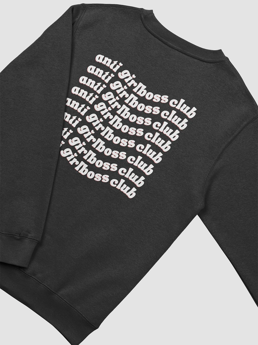 Anti Girlboss Club Premium Crewneck Sweatshirt product image (11)