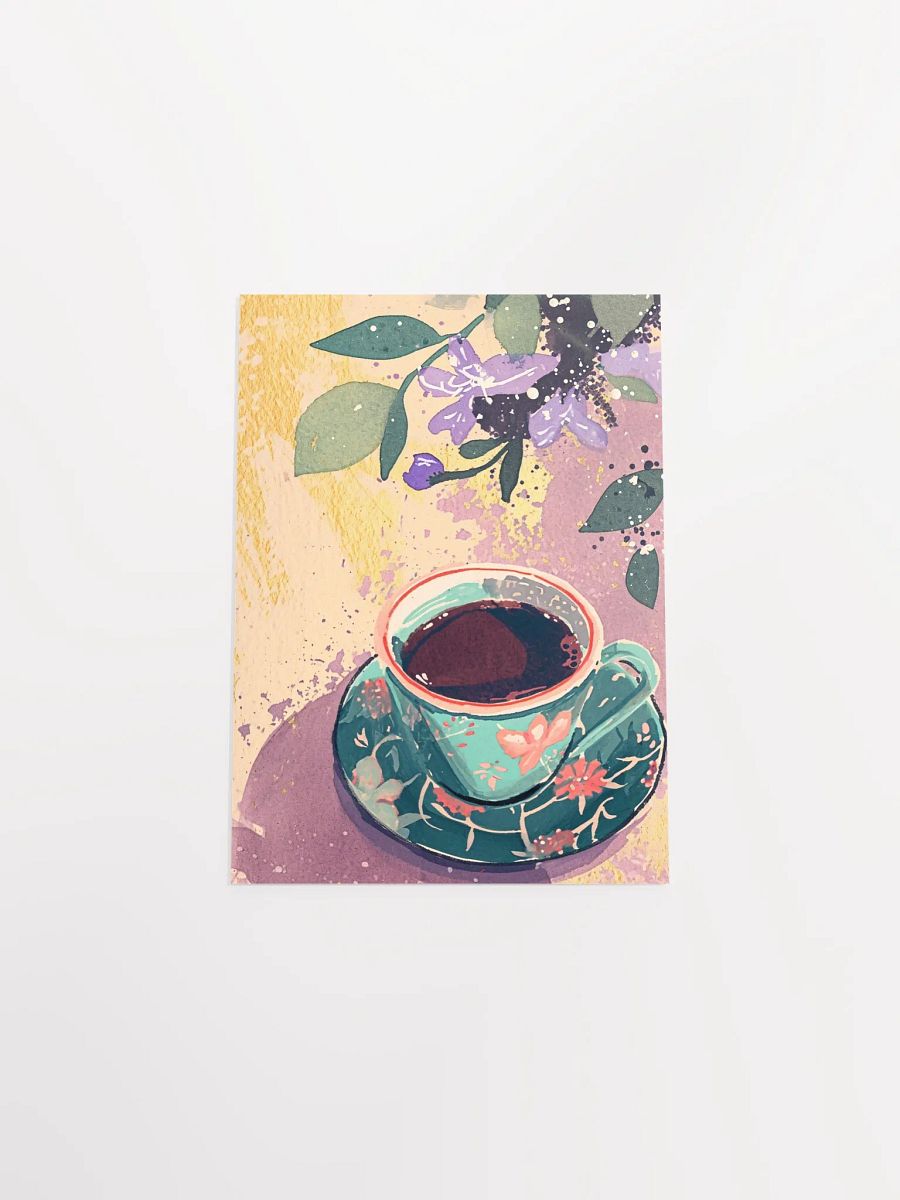 Blossom Brew Poster product image (8)