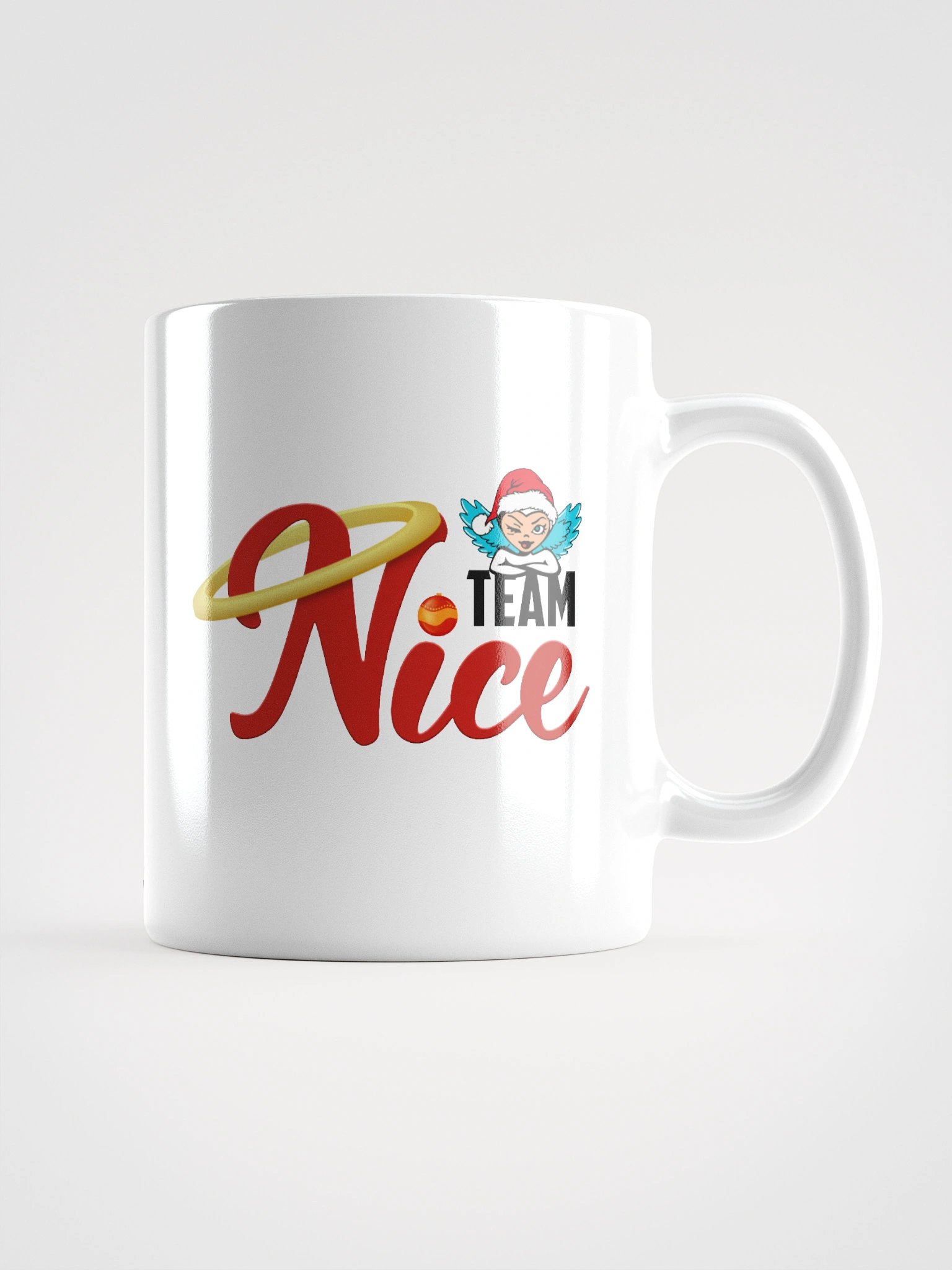 Team Nice Mug product image (4)