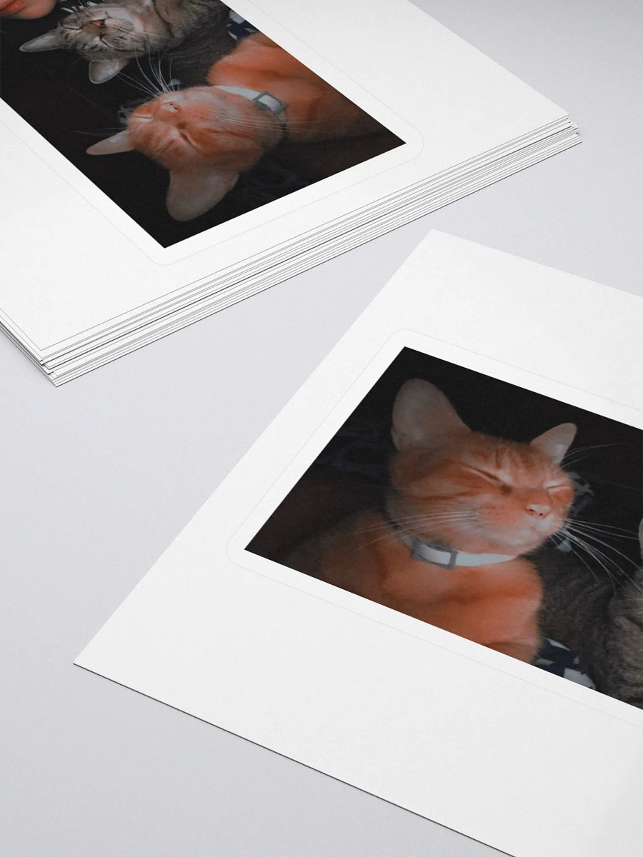 kitty stickers product image (4)