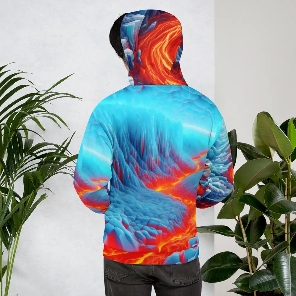 Fire and Ice - Glacial Fire Fusion #13 product image (10)